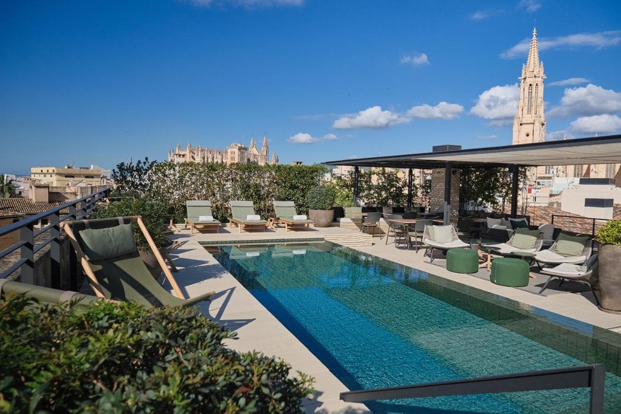 Sant Francesc Hotel Singular view 5