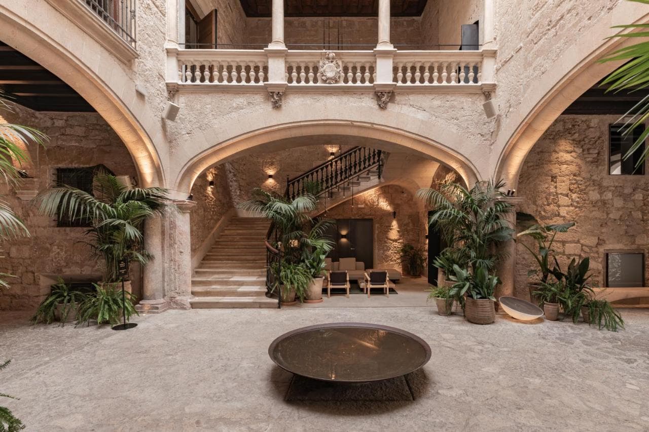 Nobis Hotel Palma, a Member of Design Hotels main view