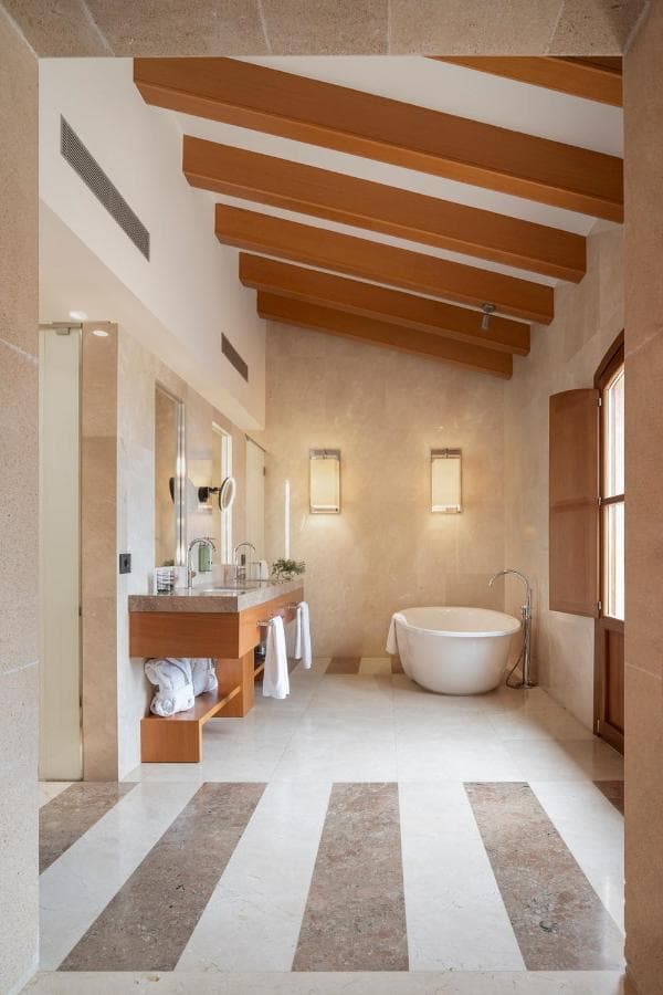 Castell Son Claret - The Leading Hotels of the World view 2