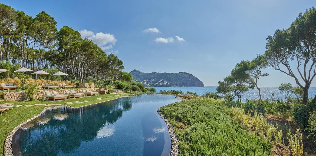 Pleta de Mar, Grand Luxury Hotel by Nature - Adults Only