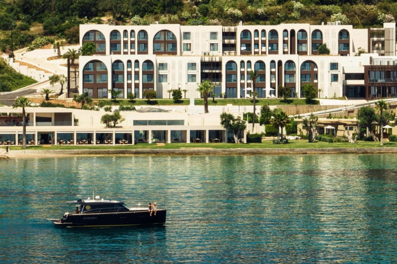 Domes Miramare, a Luxury Collection Resort, Corfu - Adults Only view 2
