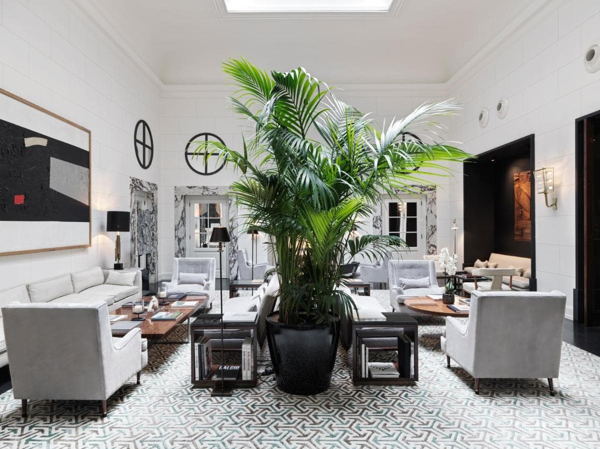 J.K. Place Roma - The Leading Hotels of the World view 7