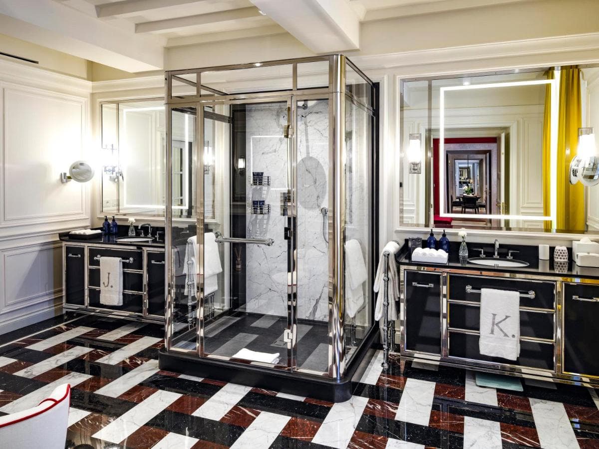 J.K. Place Roma - The Leading Hotels of the World view 2