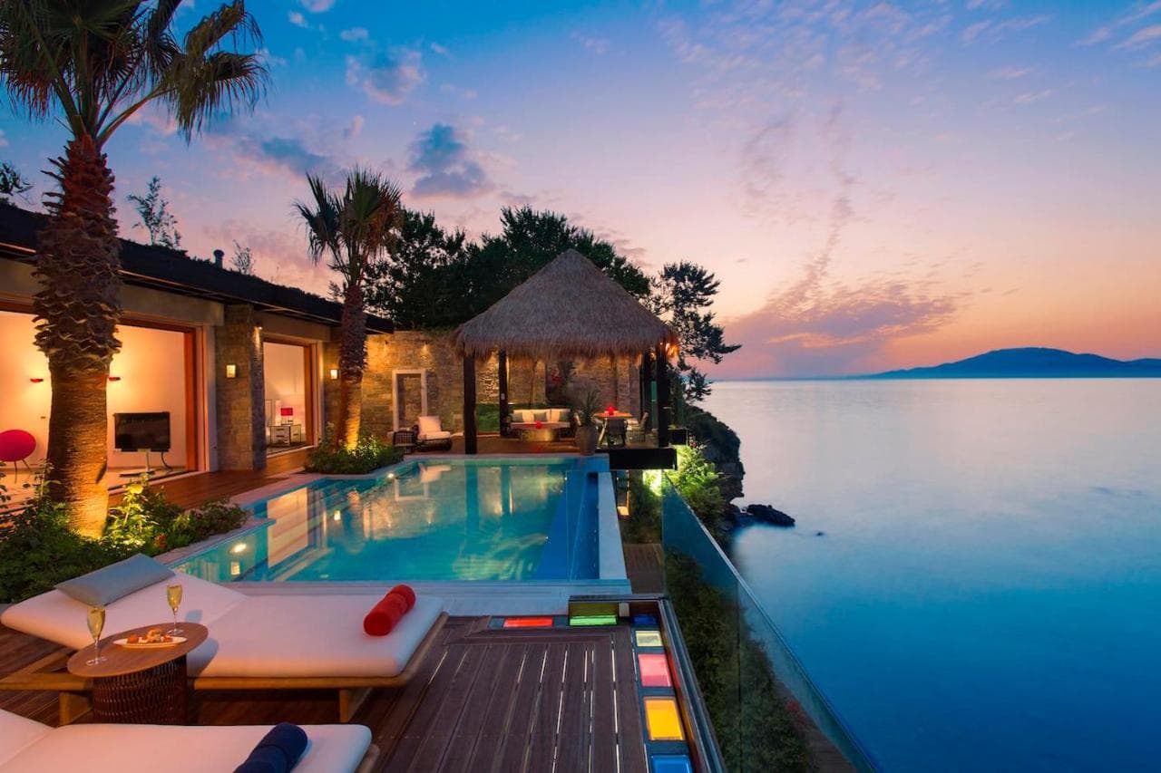 Porto Zante Villas And Spa main view