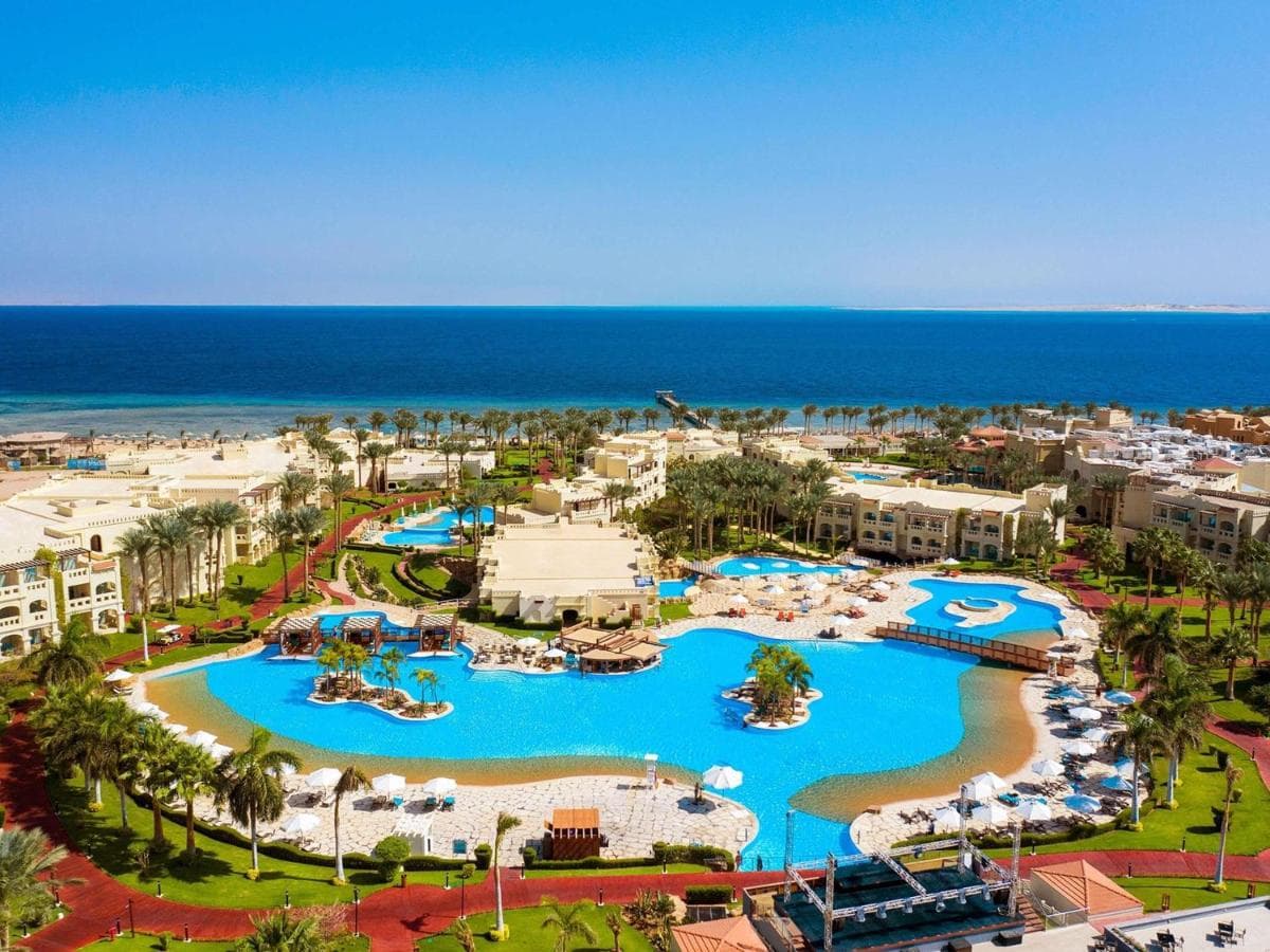 Rixos Sharm El Sheikh - Adults Only 18 Plus main view