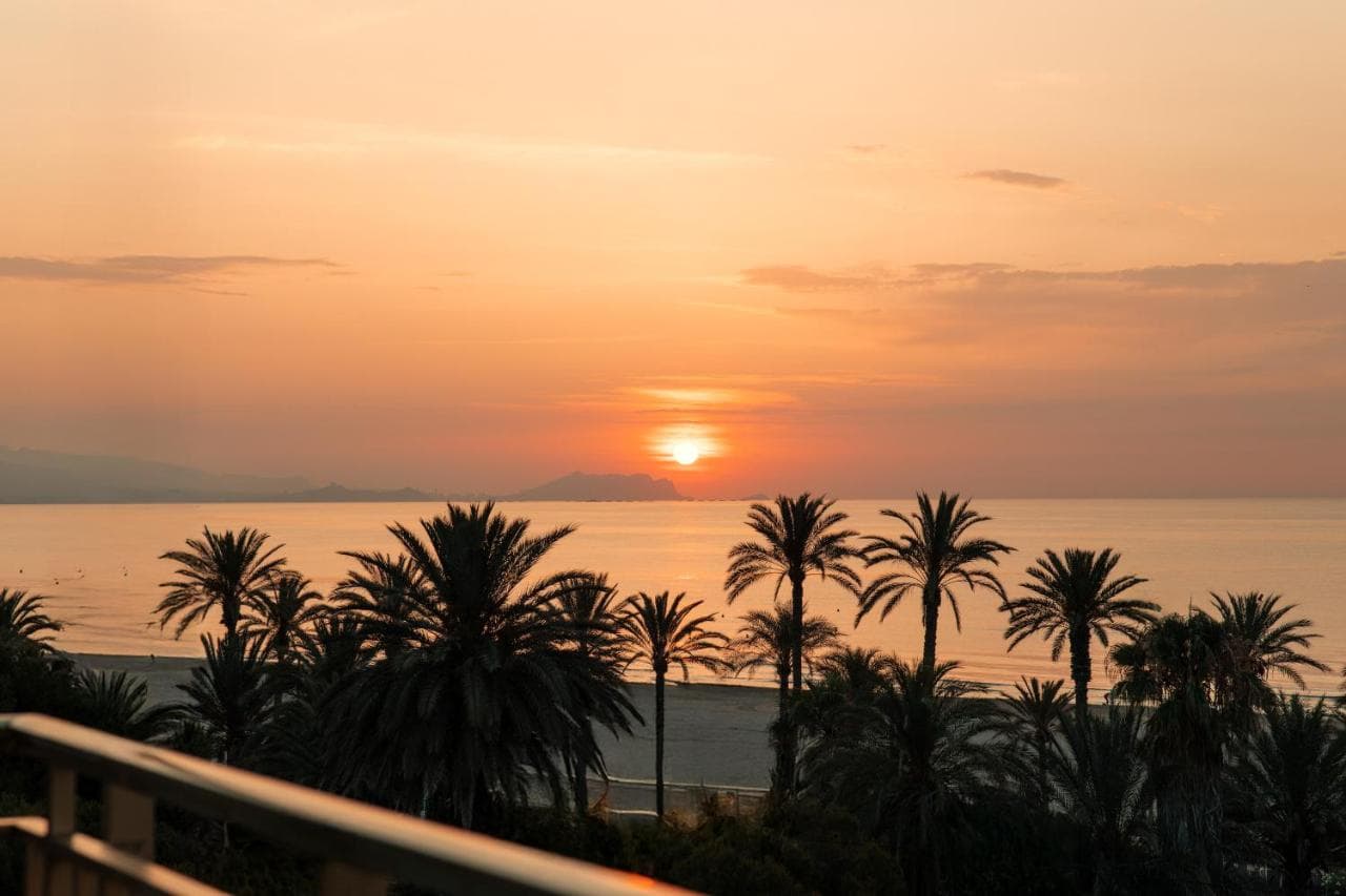 Hotel Almirante Alicante main view