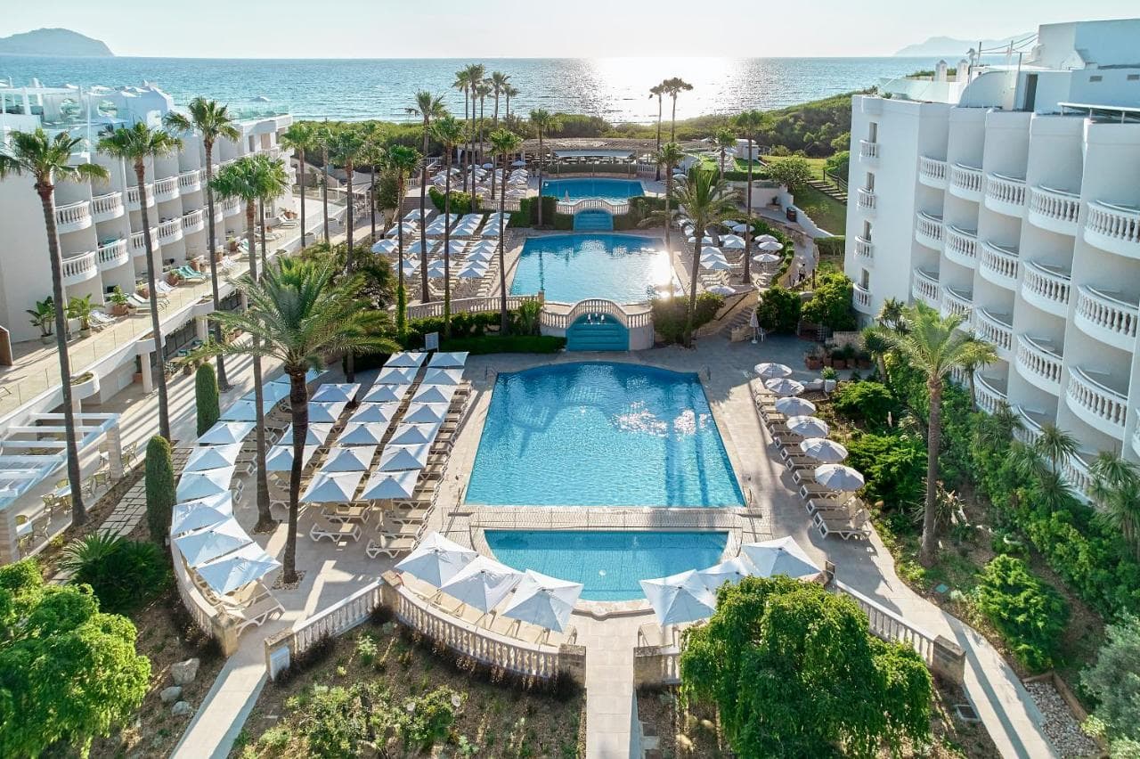 11 lyxiga familjehotell på Mallorca