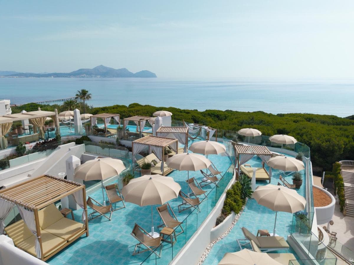 Iberostar Albufera Playa view 3