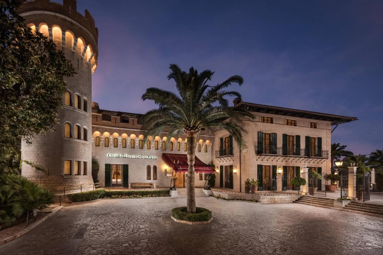 Castillo Hotel Son Vida - Adults Only, a Luxury Collection Hotel, Mallorca view 2