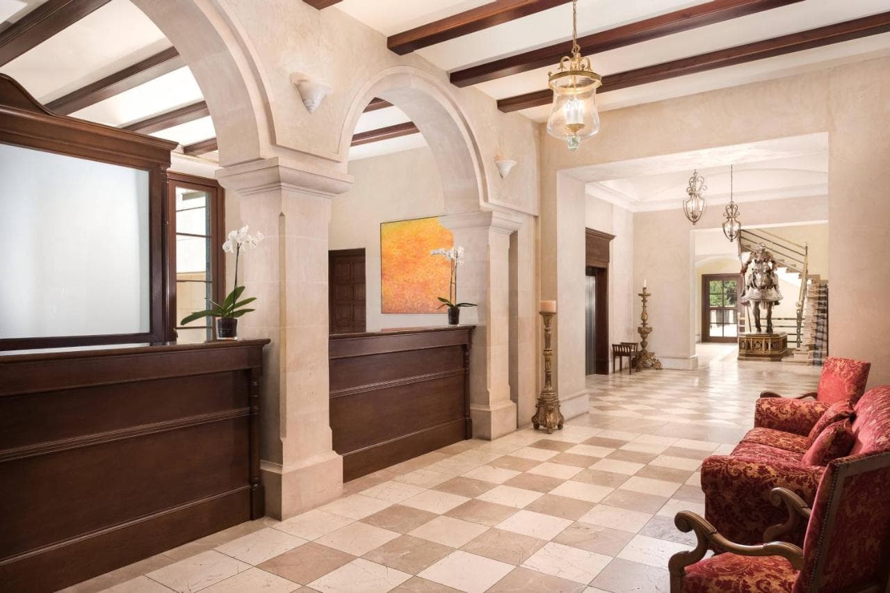 Castillo Hotel Son Vida - Adults Only, a Luxury Collection Hotel, Mallorca view 5