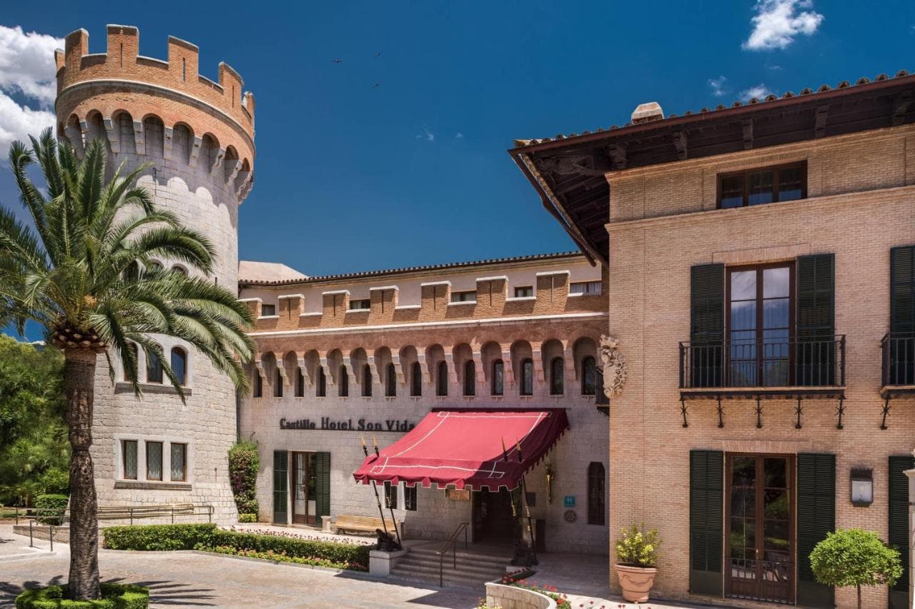Castillo Hotel Son Vida - Adults Only, a Luxury Collection Hotel, Mallorca view 3