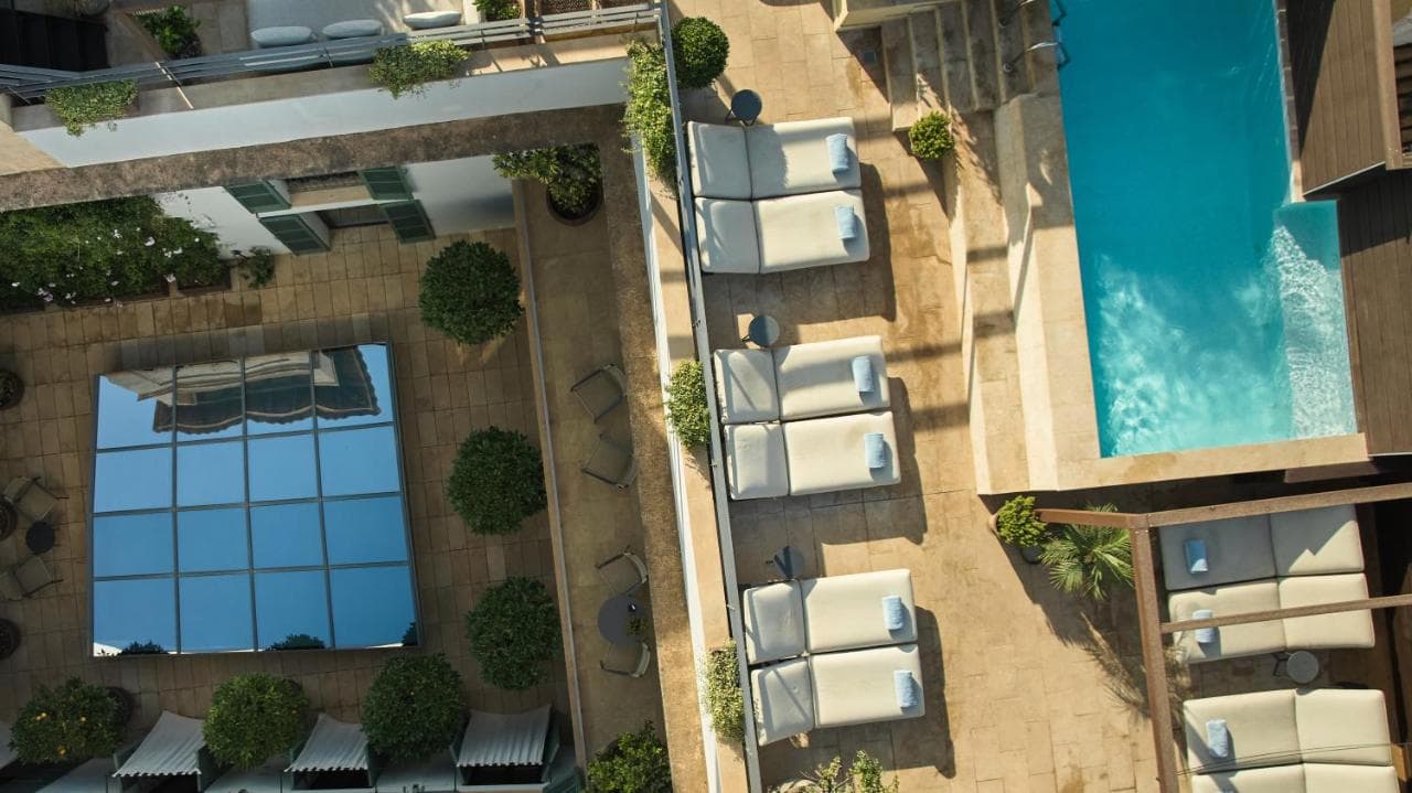 Can Alomar Hotel view 4