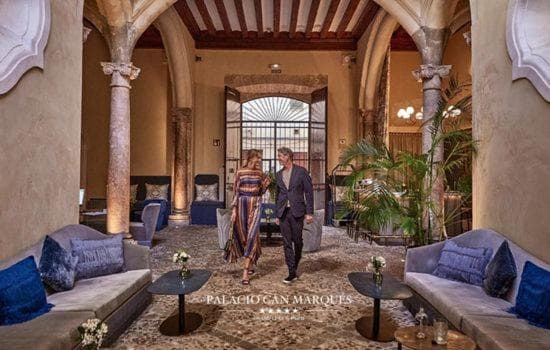 Palacio Can Marqués by Puro view 7