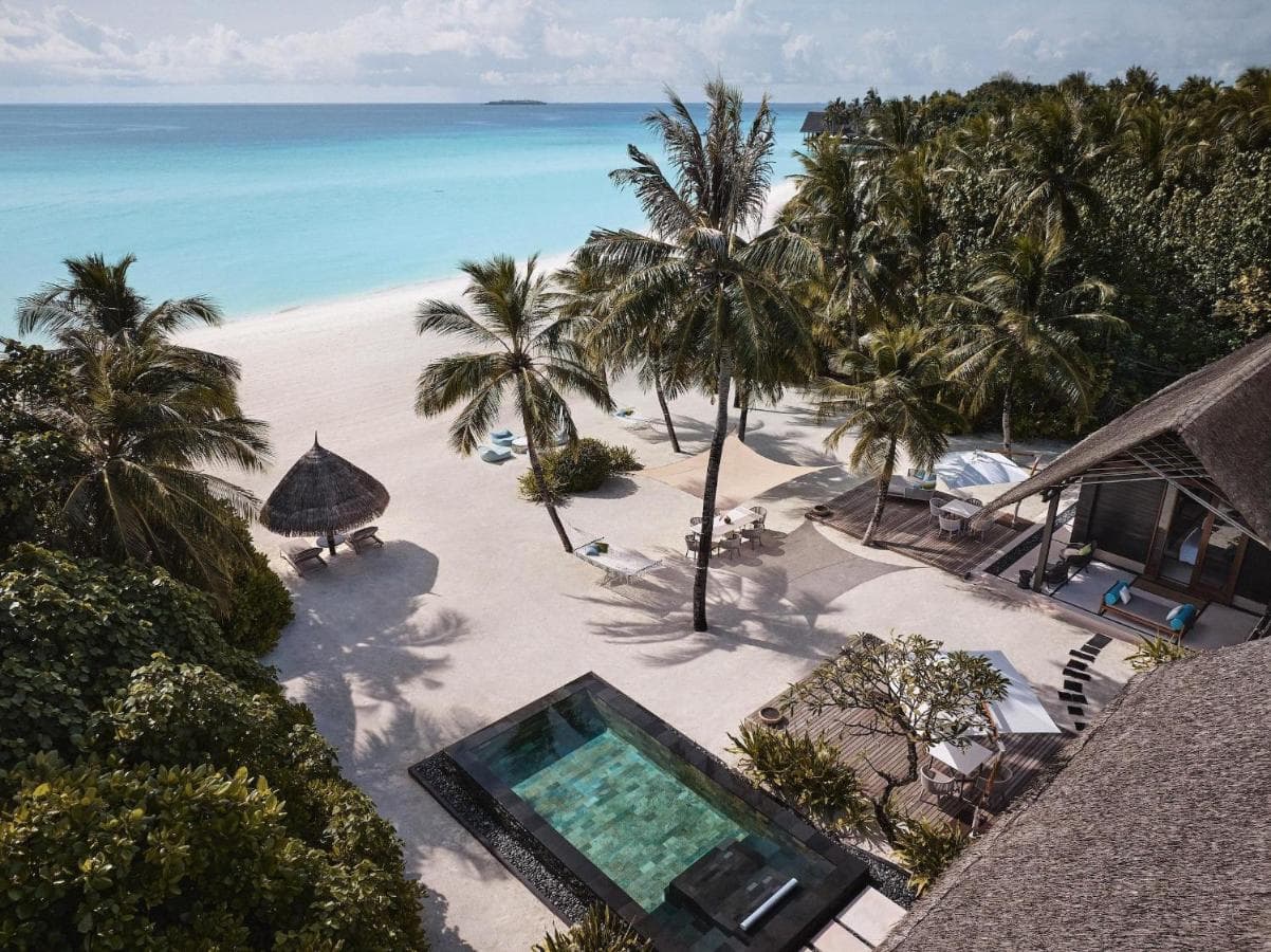 One&Only Reethi Rah view 7