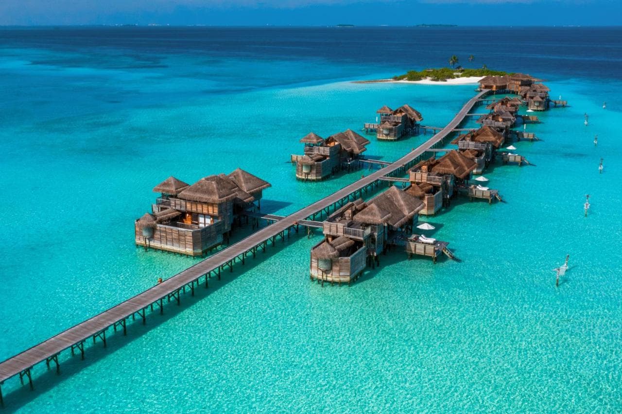 Gili Lankanfushi Maldives view 7