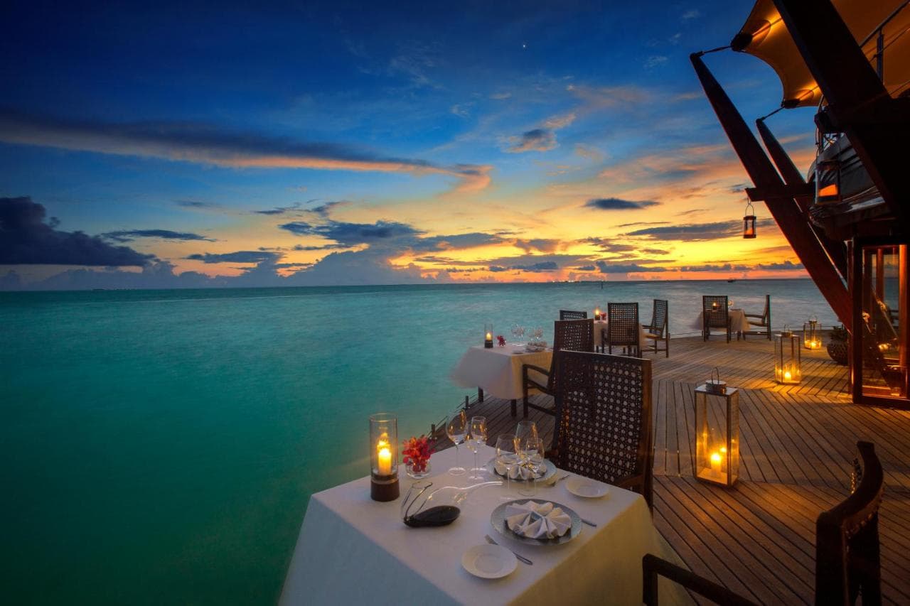 Baros Maldives view 8