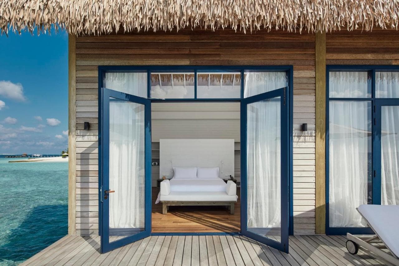 COMO Cocoa Island view 8