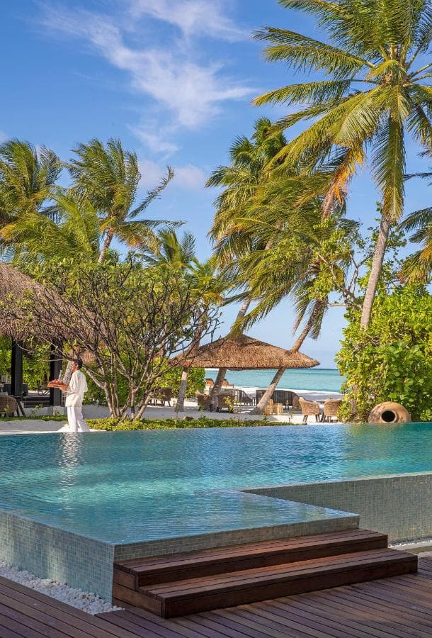 Naladhu Private Island Maldives view 5