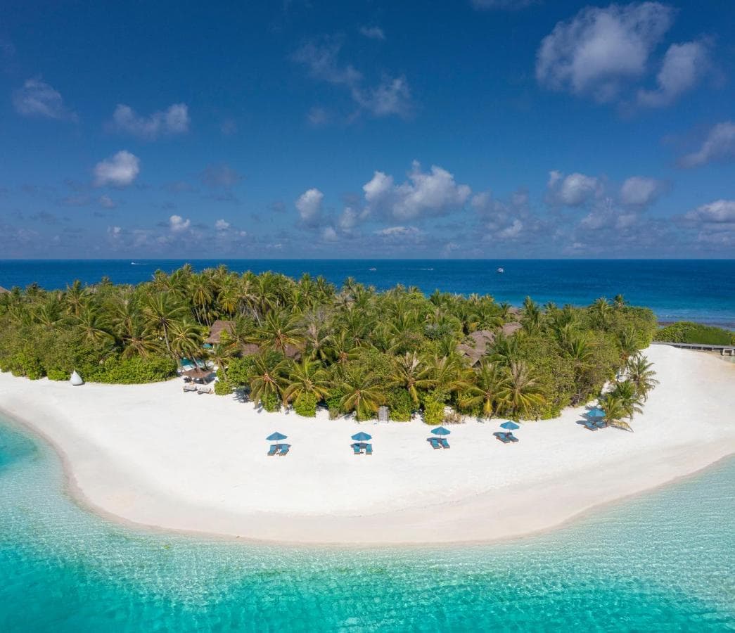 Naladhu Private Island Maldives view 8