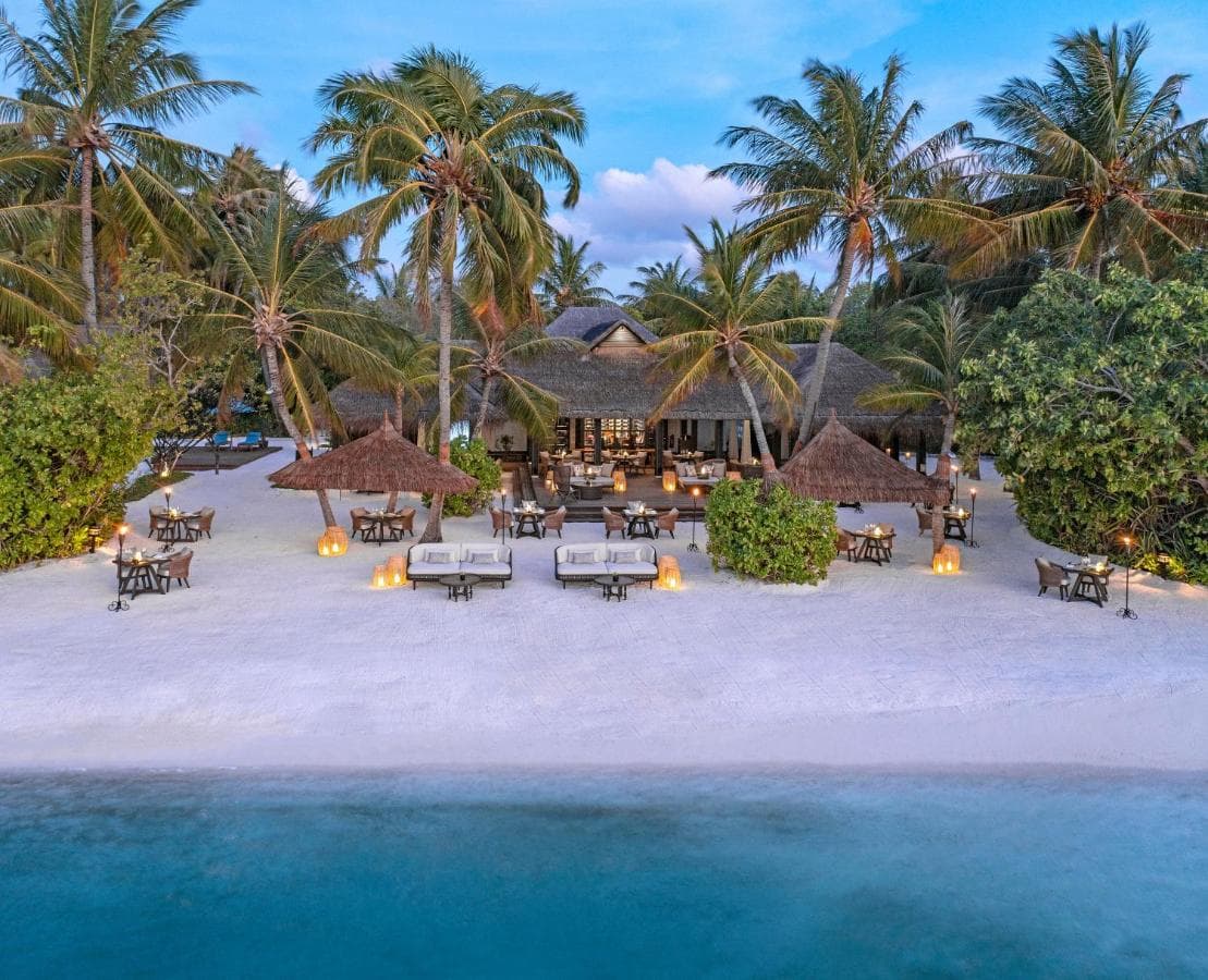Naladhu Private Island Maldives view 6