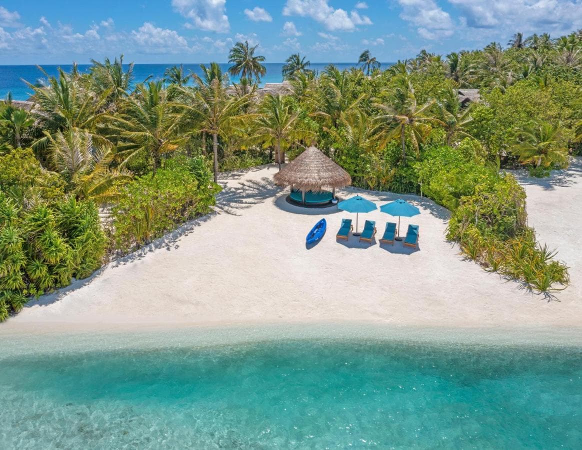 Naladhu Private Island Maldives view 7