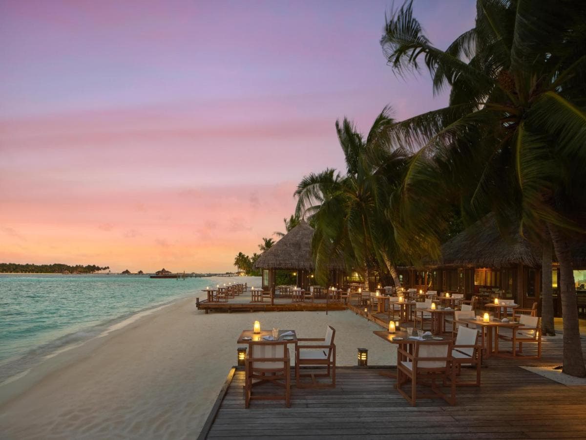 Conrad Maldives Rangali Island view 7