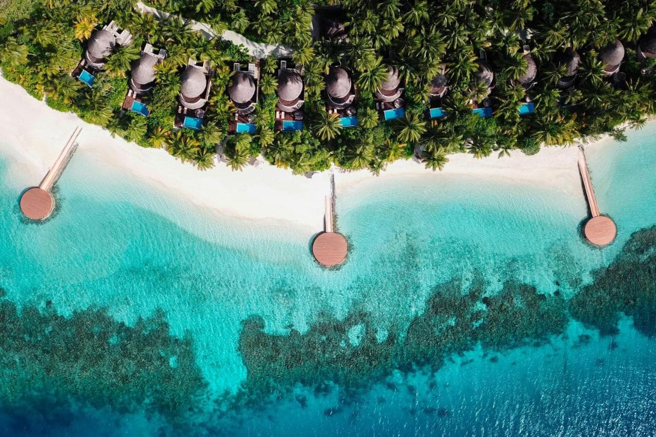 W Maldives view 6
