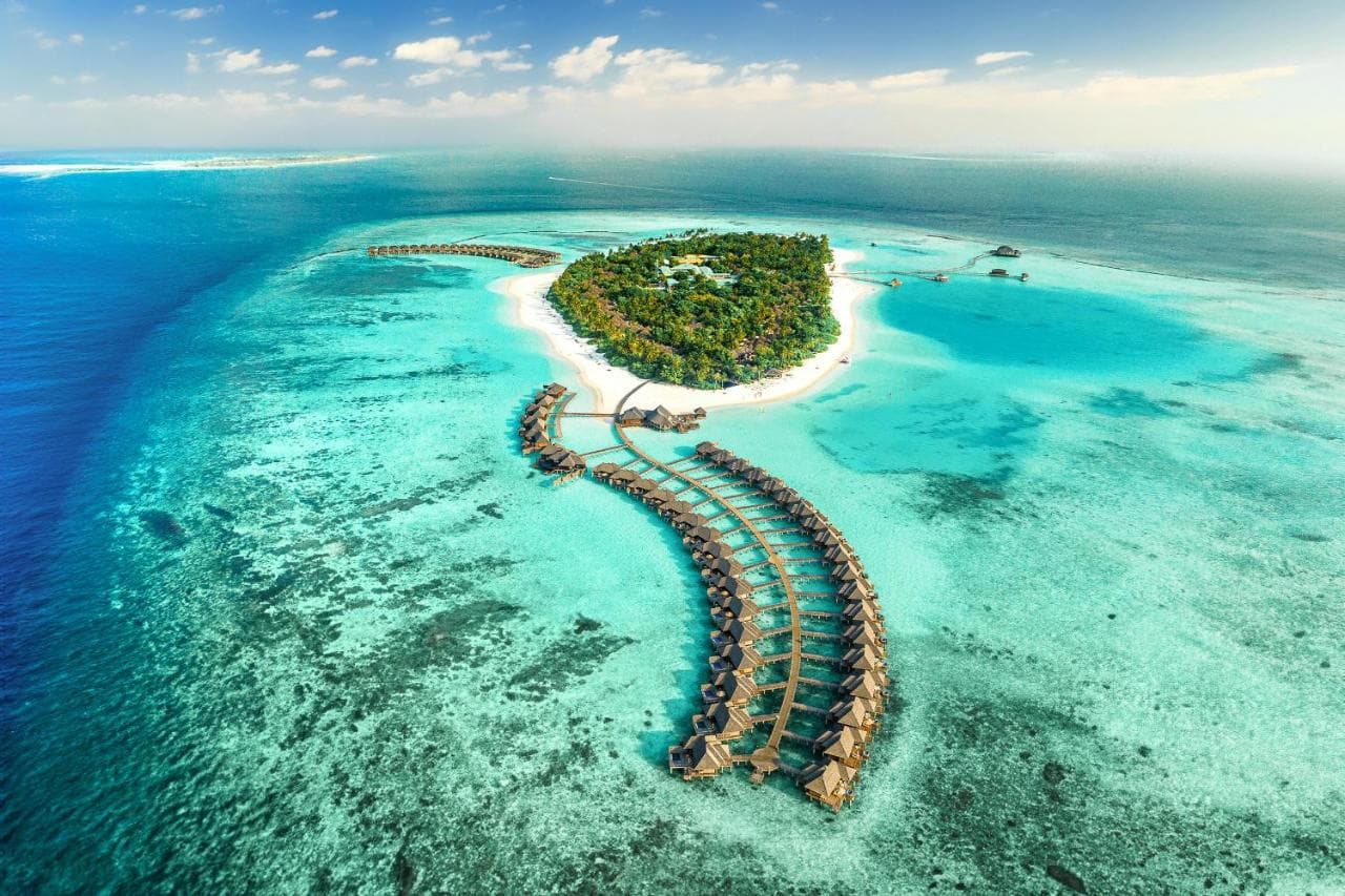Sun Siyam Iru Fushi with Free Transfer main view