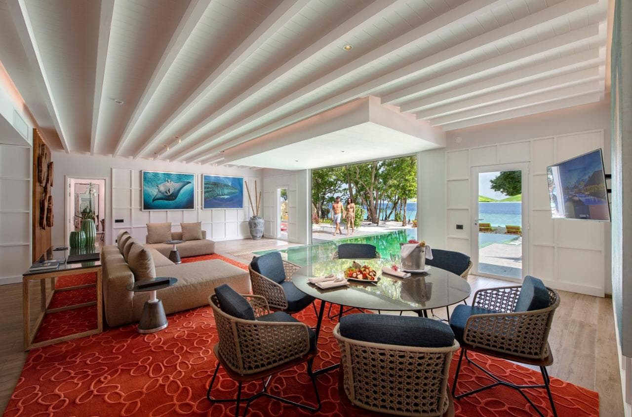 Emerald Maldives Resort & Spa-Deluxe All Inclusive view 6