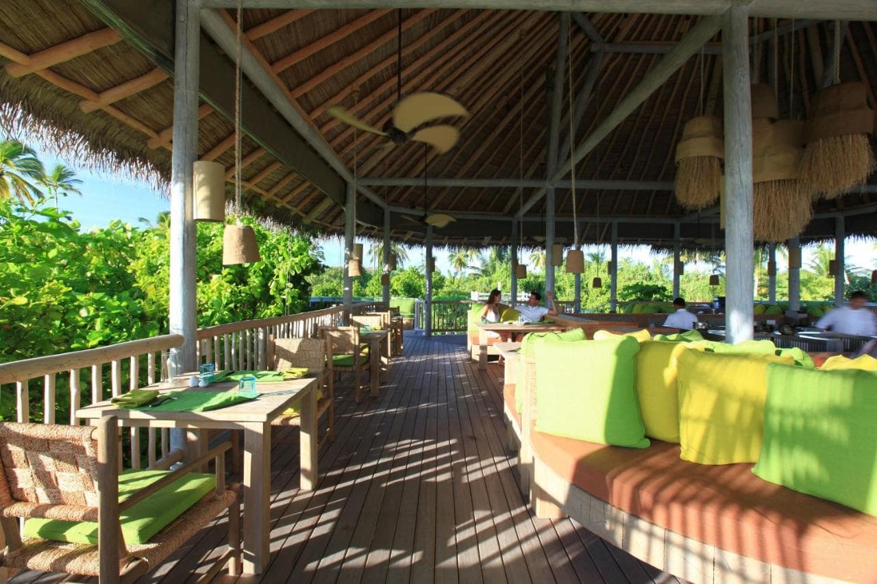 Six Senses Laamu view 5