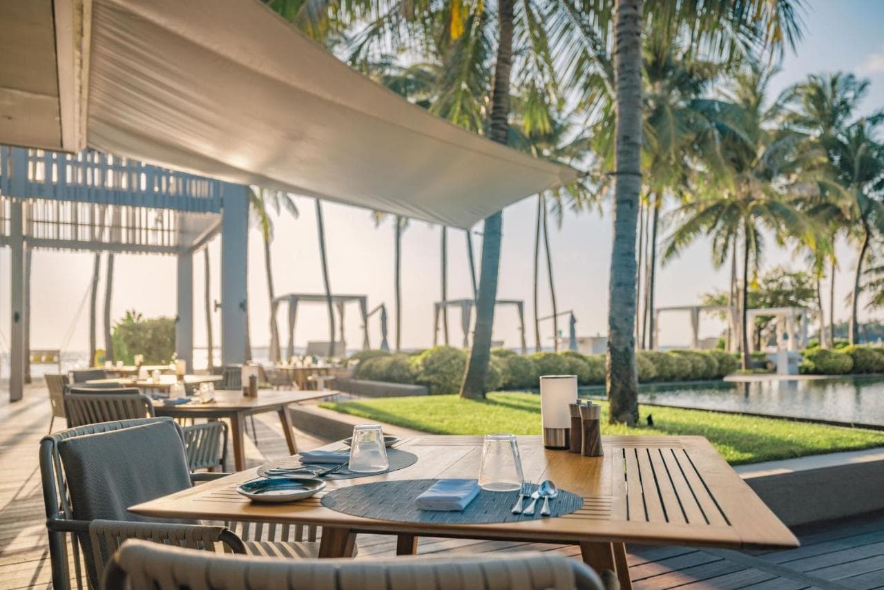 Cheval Blanc Randheli, Maldives view 8