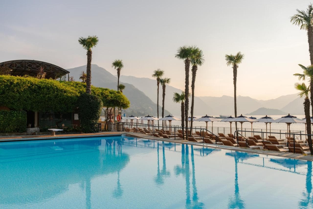 Grand Hotel Villa Serbelloni - Den enda Relais & Châteaux-anläggningen vid Comosjön view 5