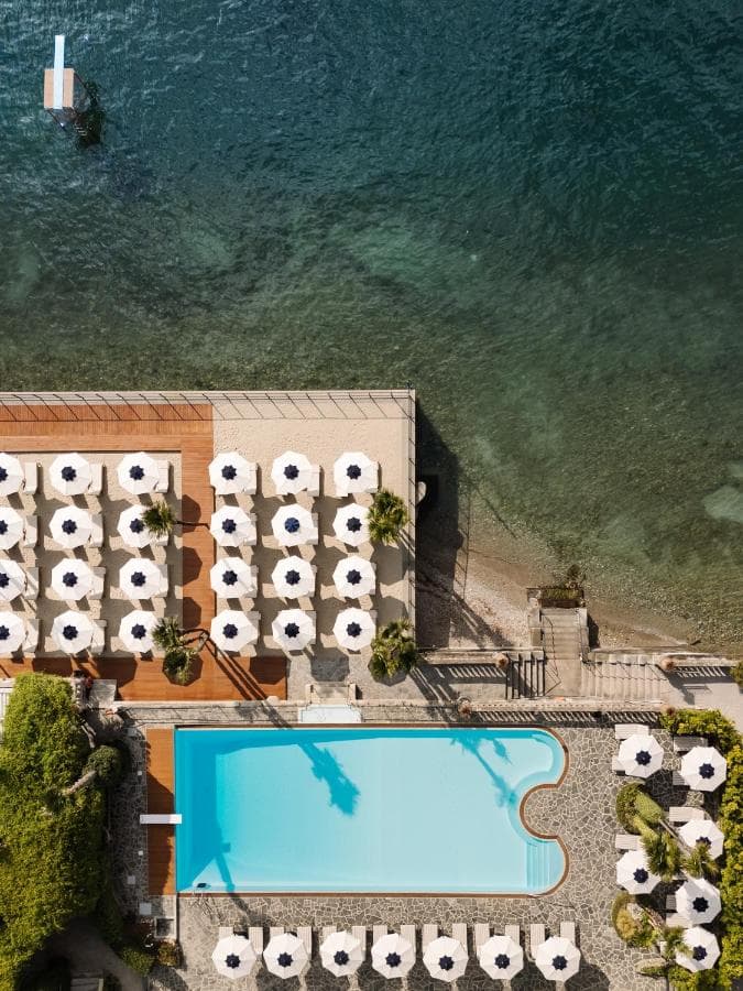 Grand Hotel Villa Serbelloni - Den enda Relais & Châteaux-anläggningen vid Comosjön view 4