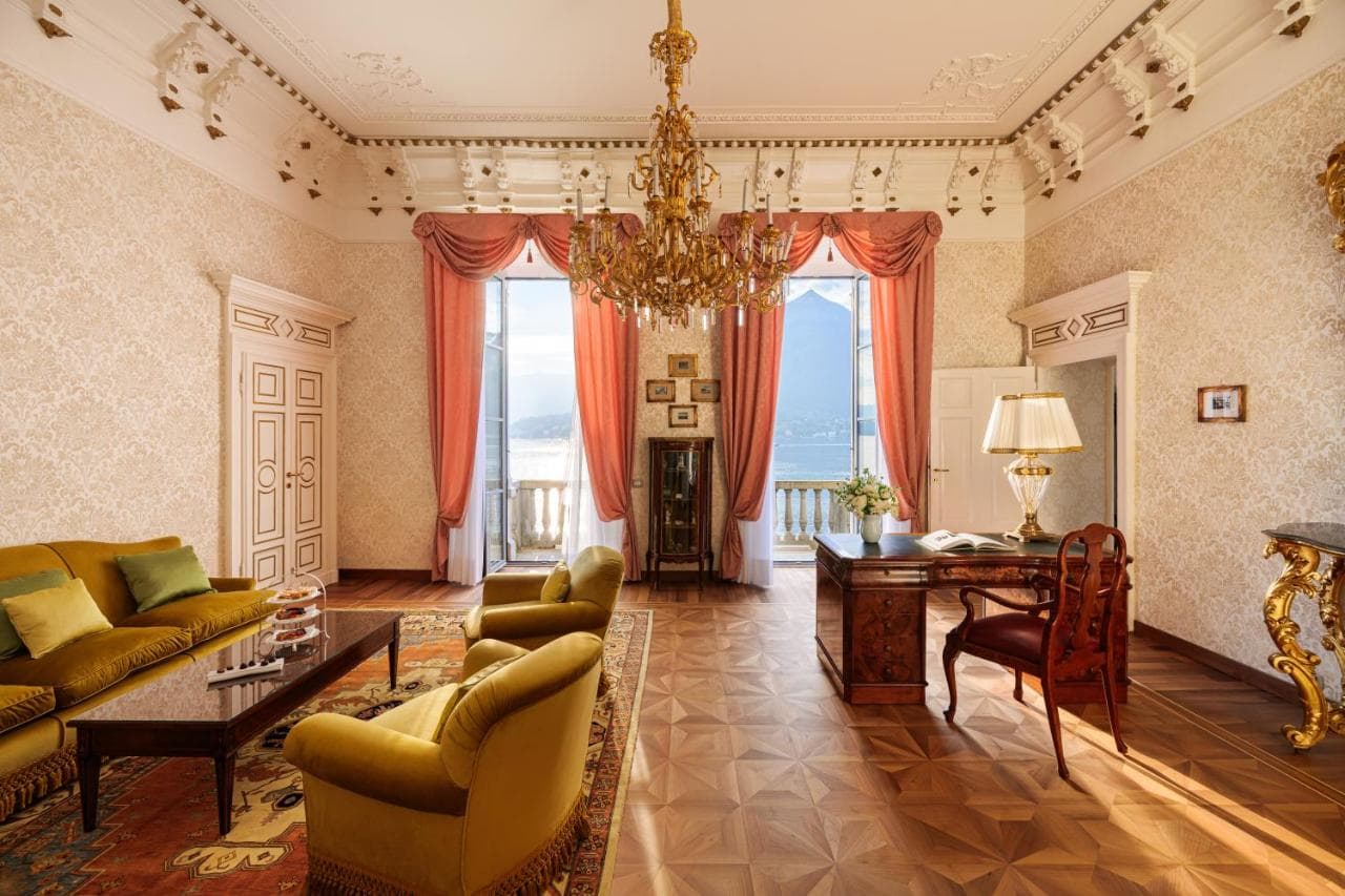 Grand Hotel Villa Serbelloni - Den enda Relais & Châteaux-anläggningen vid Comosjön view 7