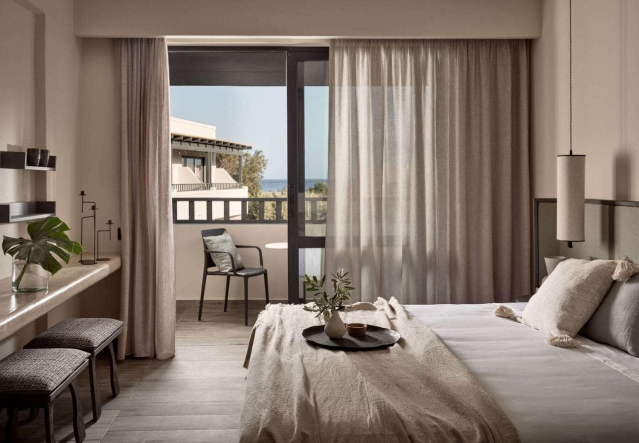 Numo Ierapetra Beach Resort Crete, Adults only, Curio Collection Hilton view 2