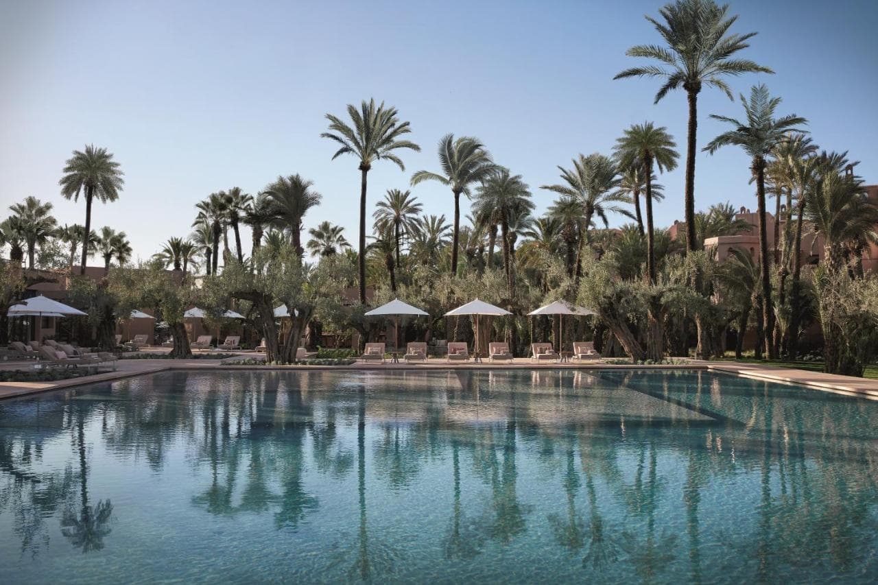 Royal Mansour Marrakech – bild 7