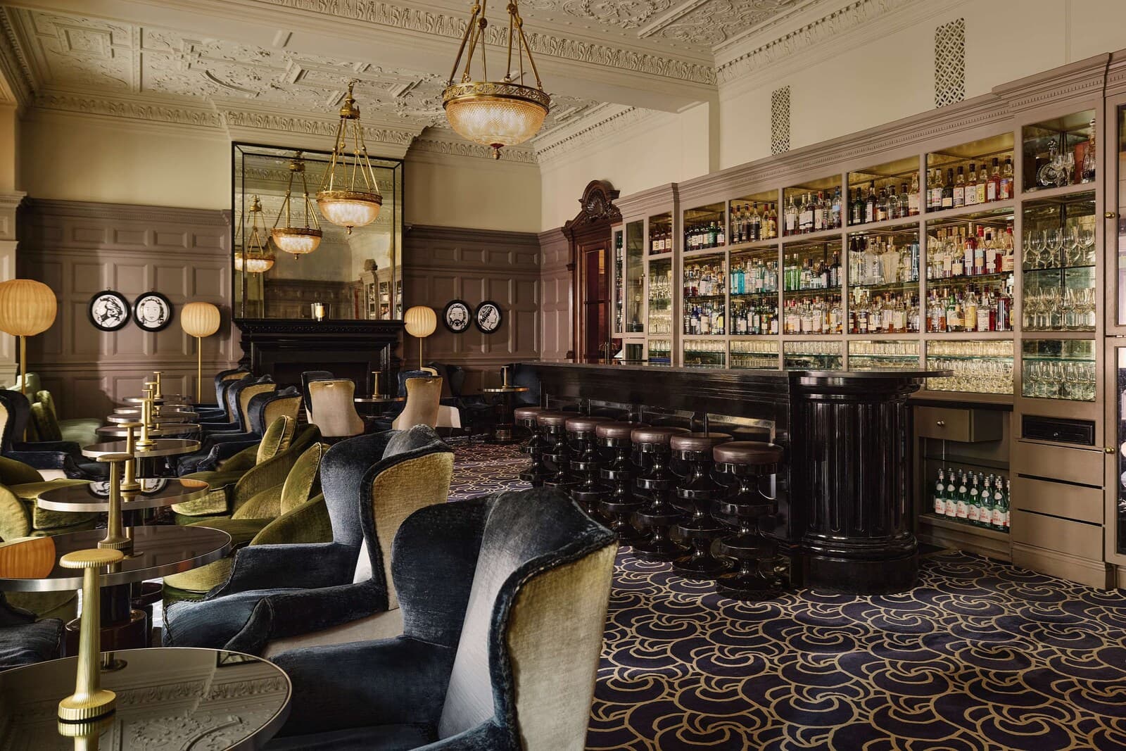 The Connaught – bild 4