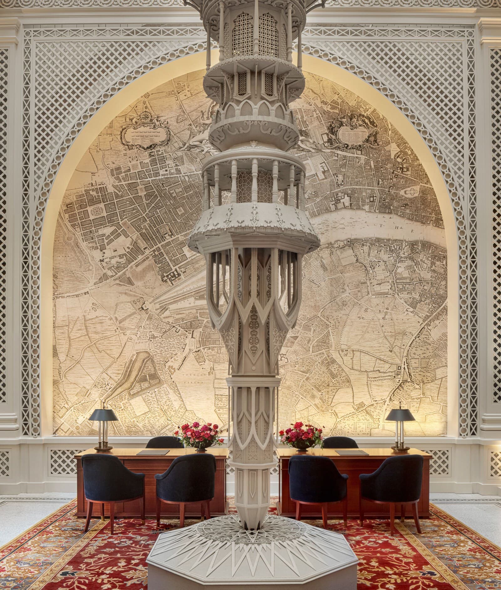 Raffles London at The OWO – bild 3