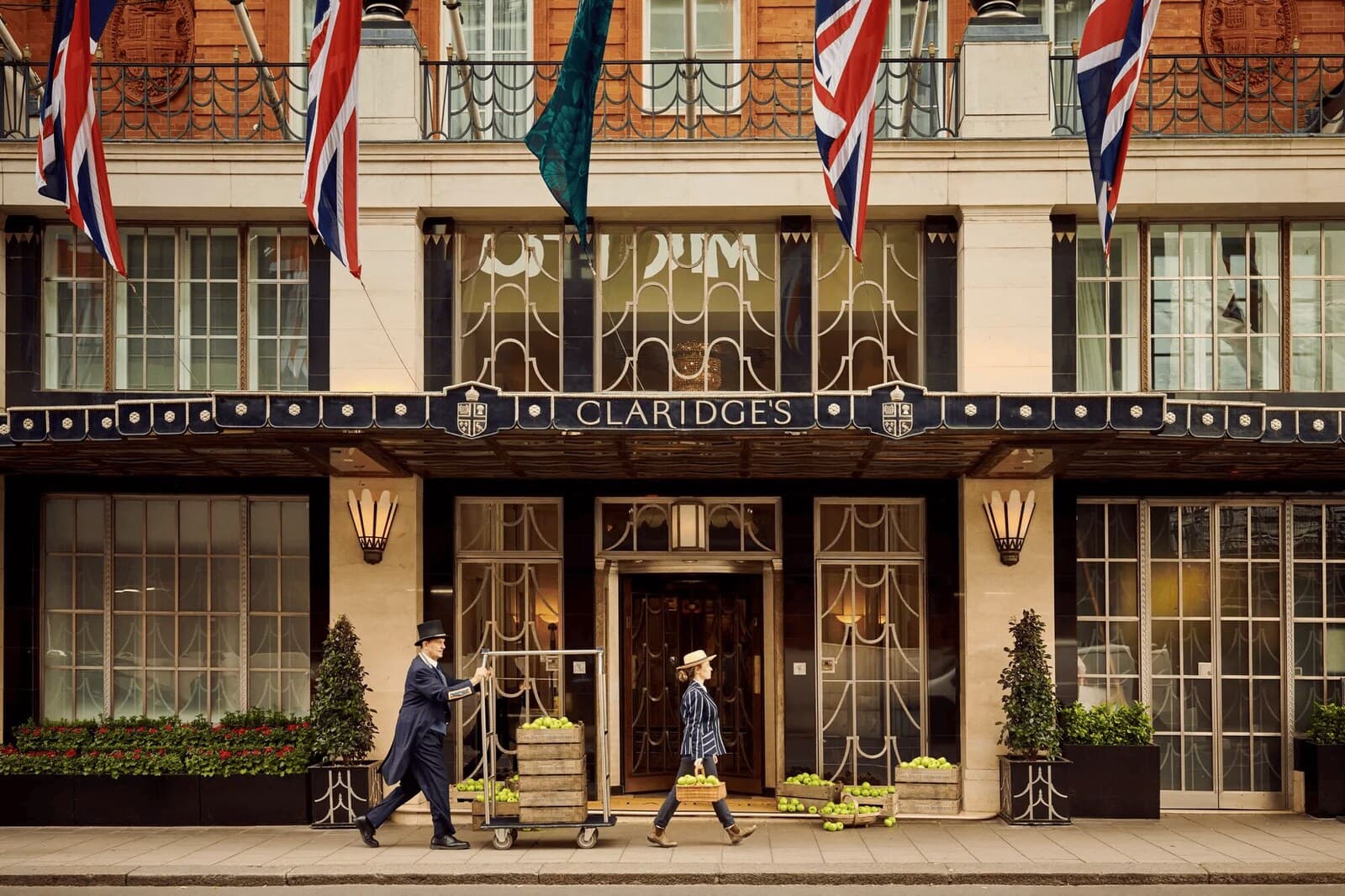 Claridge's – huvudbild