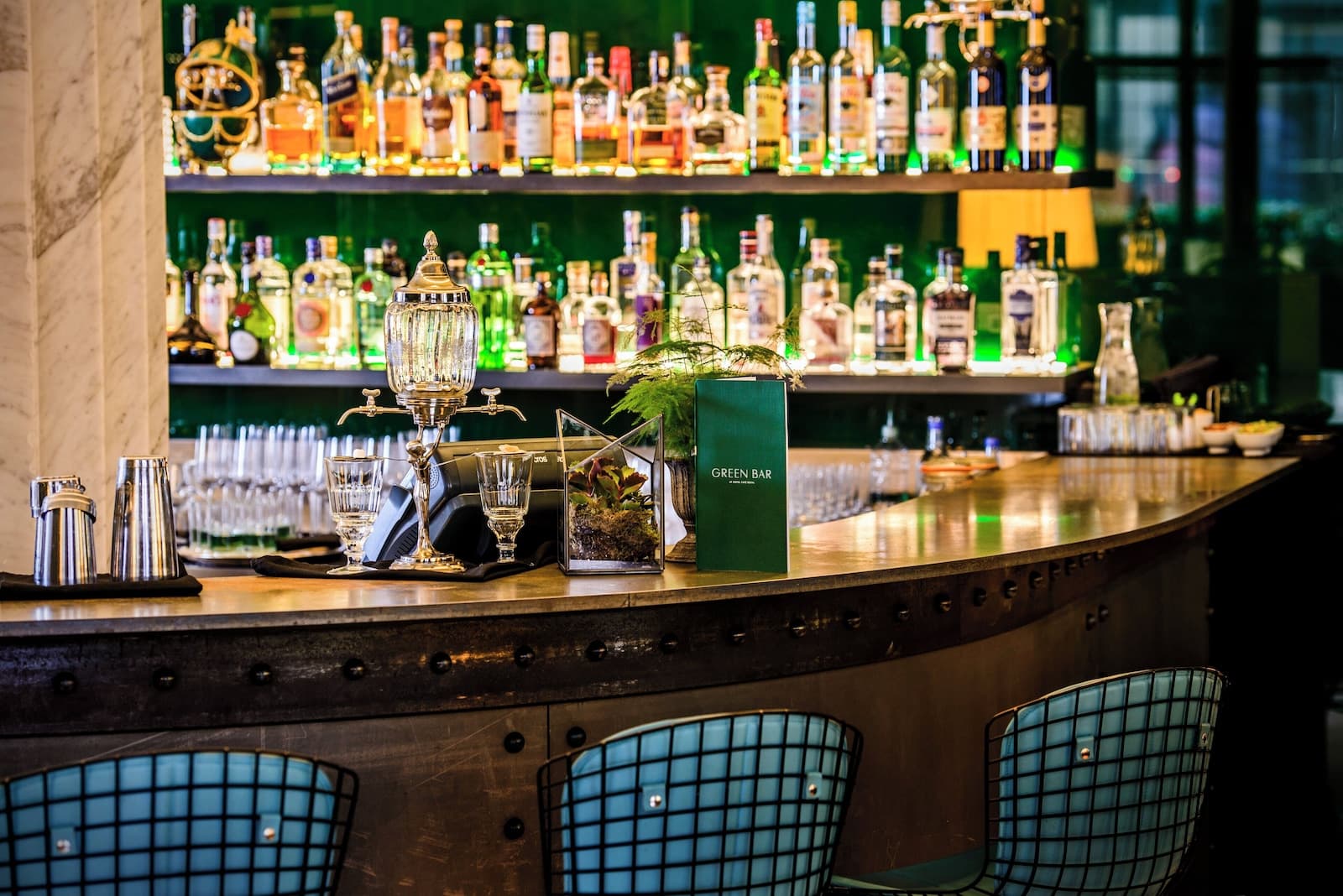 Hotel Café Royal – bild 8