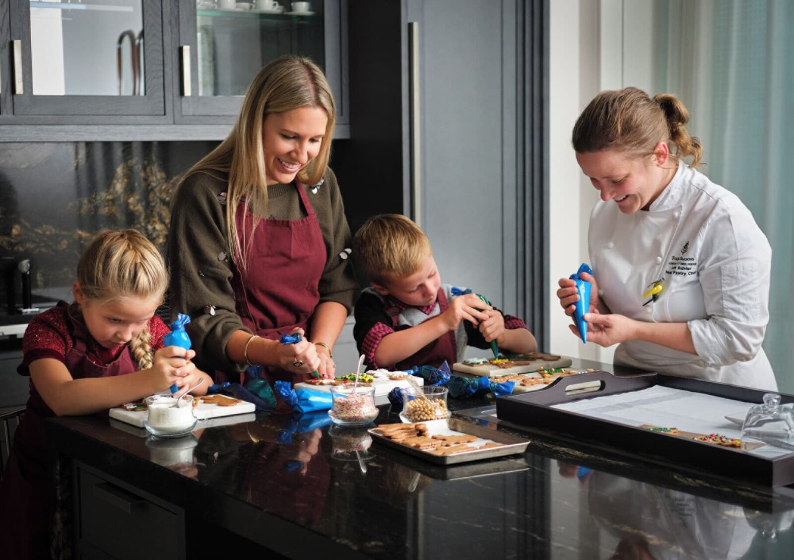 Four Seasons Hotel London at Tower Bridge – bild 8