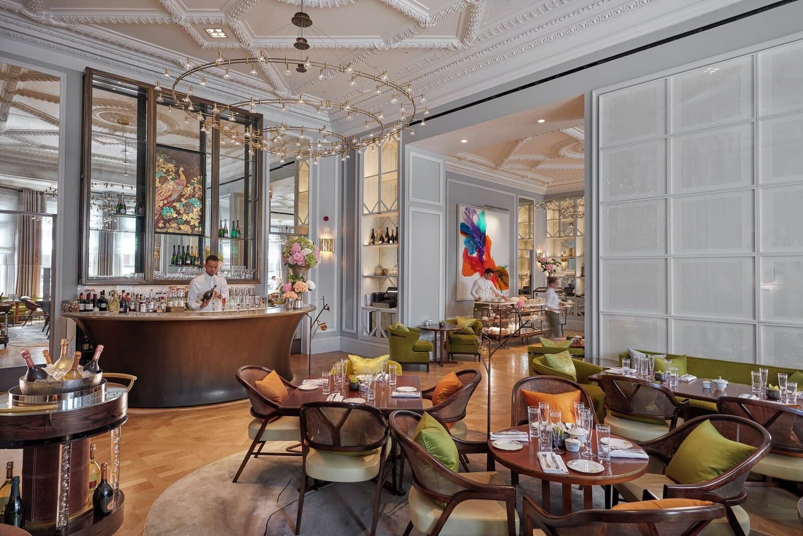 Mandarin Oriental Hyde Park – bild 3