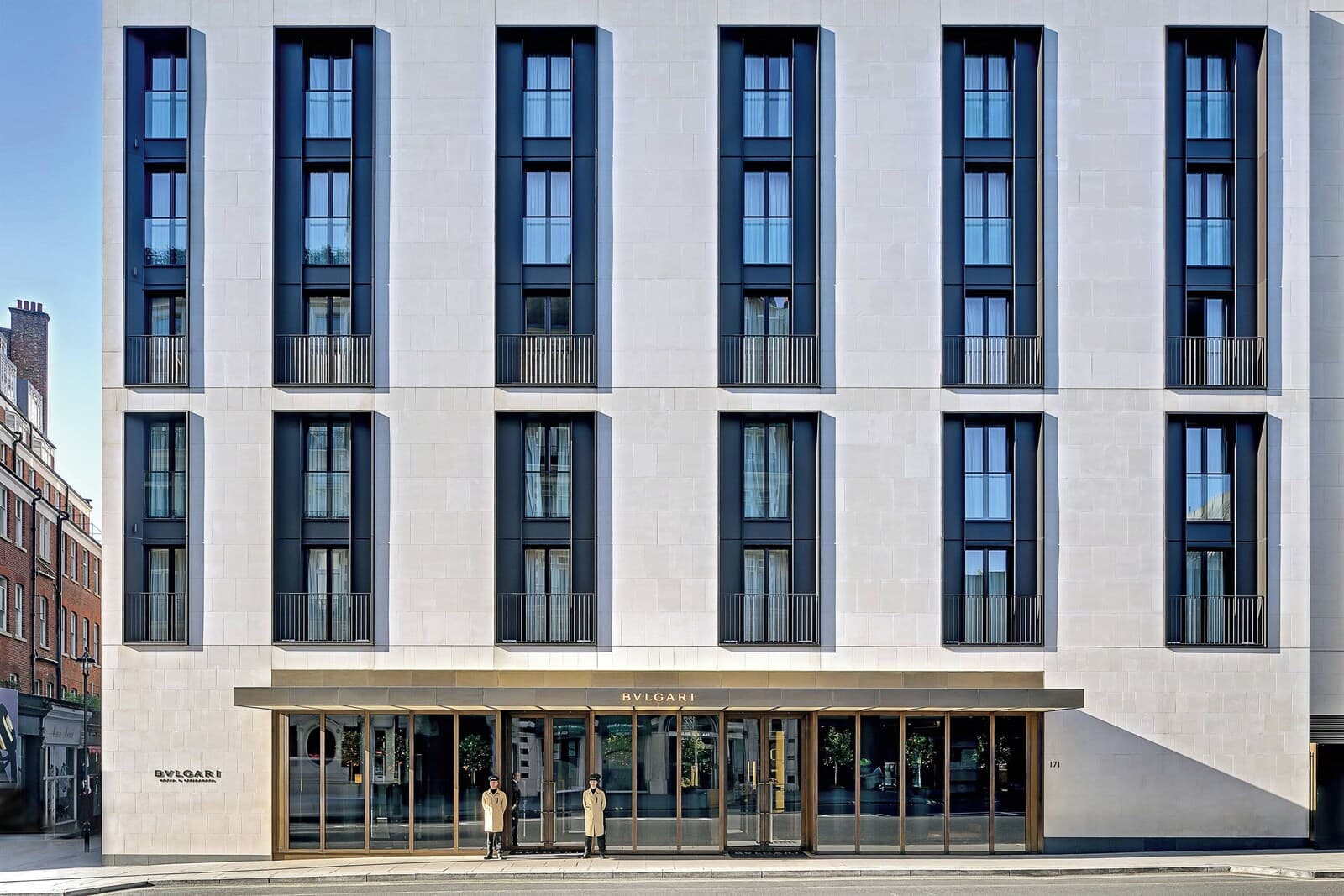 Bvlgari Hotel London – bild 6