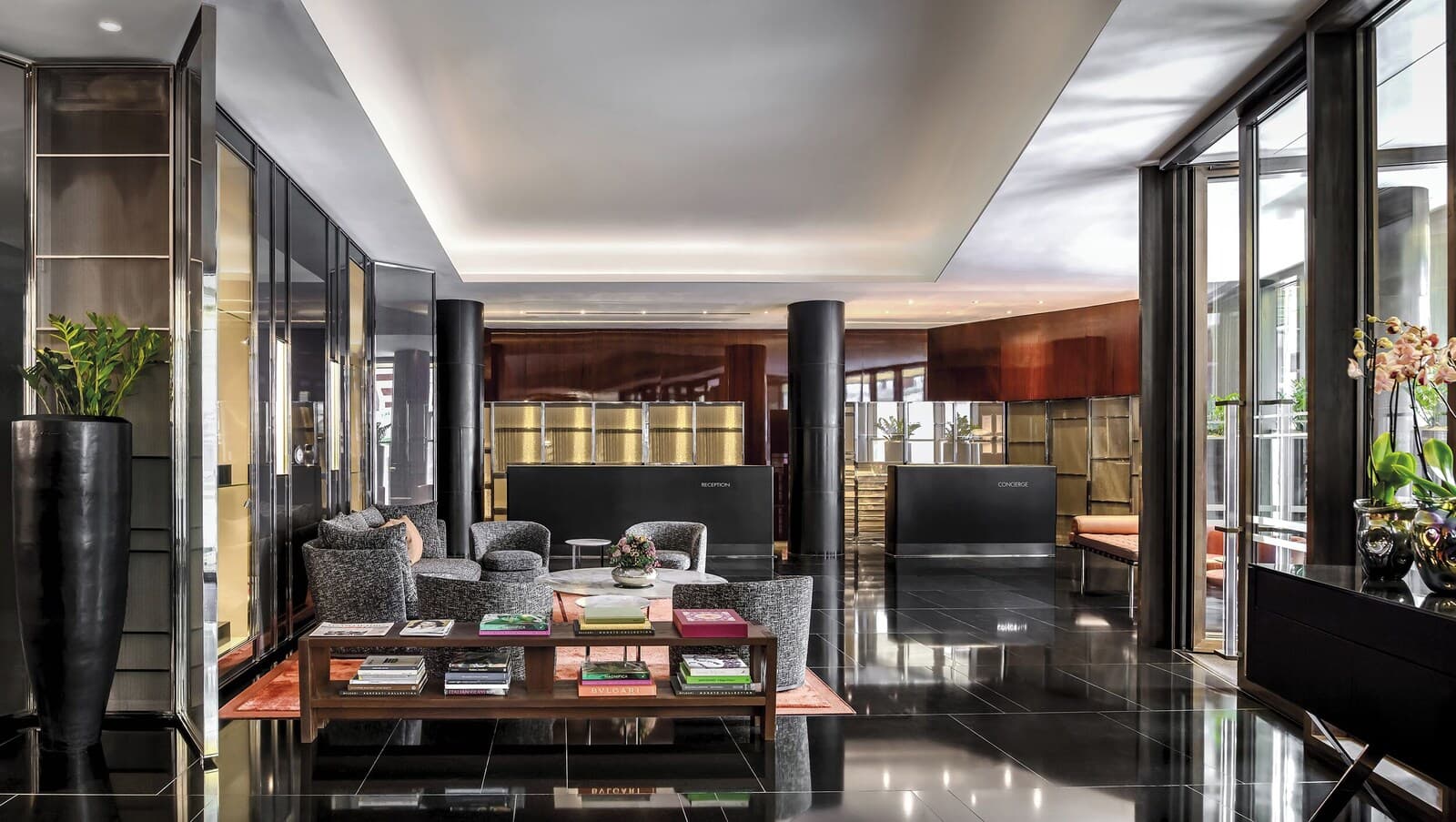 Bvlgari Hotel London – bild 8