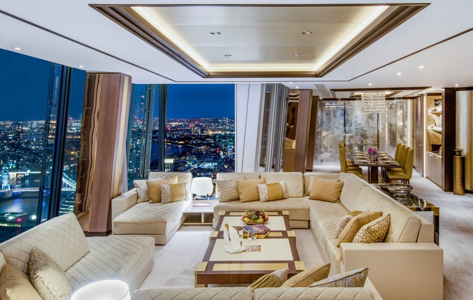 Shangri-La The Shard – bild 4