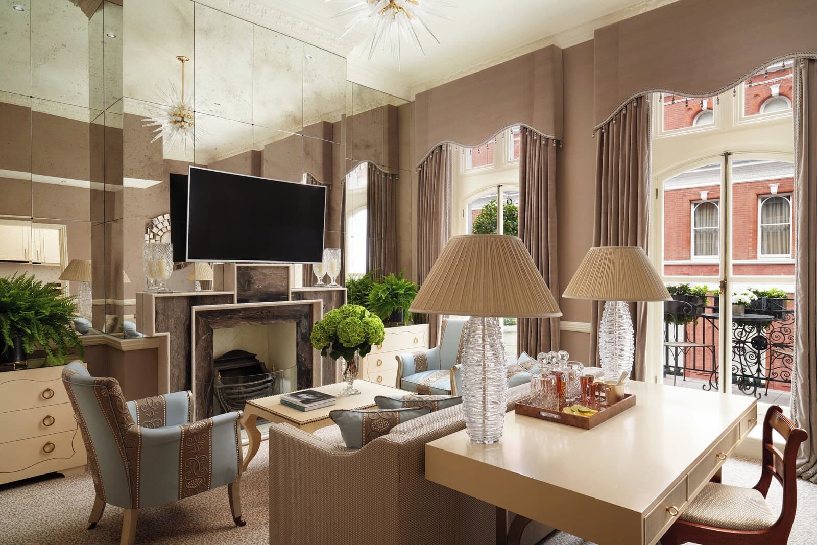 Milestone Hotel Kensington – bild 3