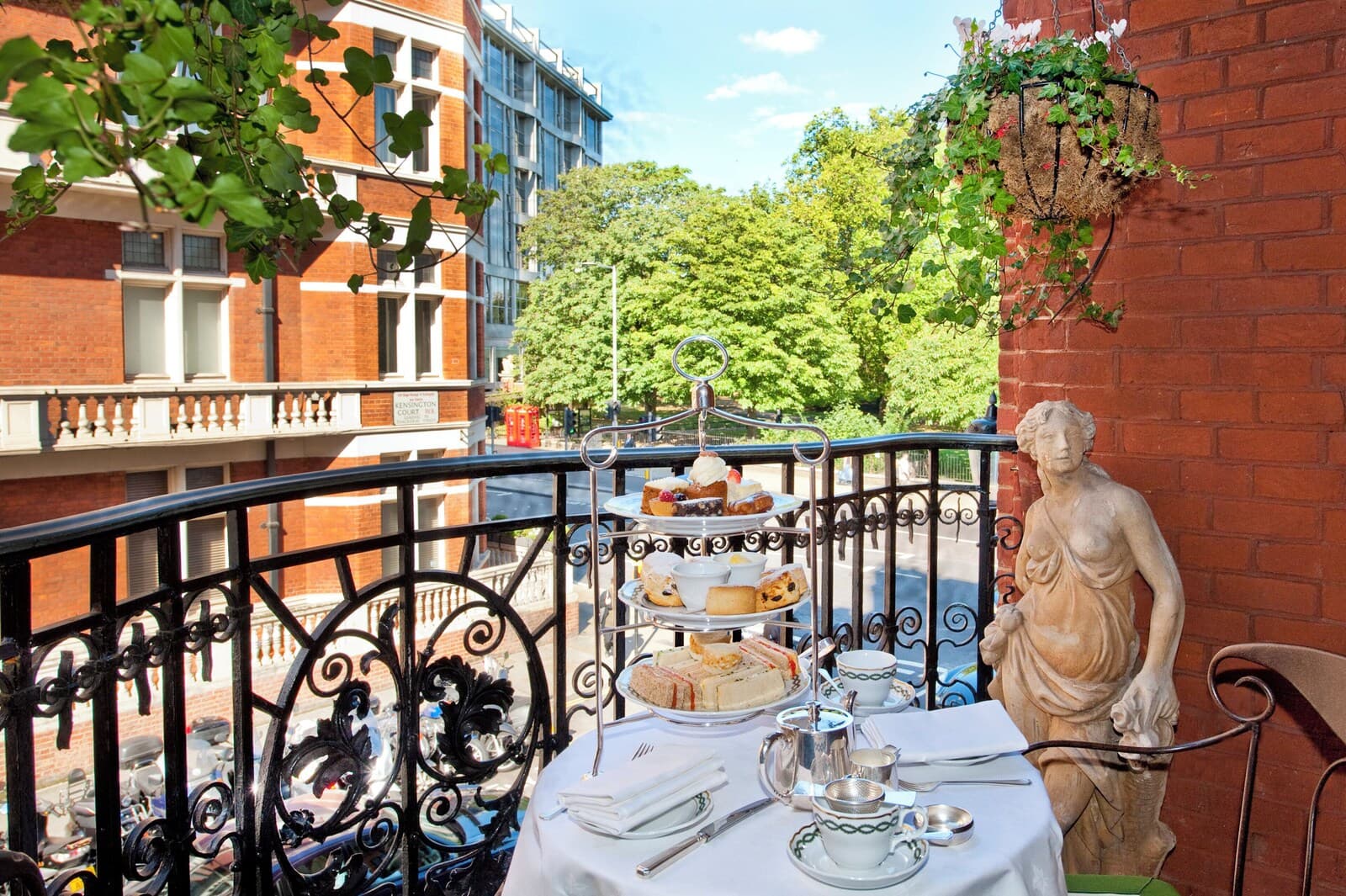 Milestone Hotel Kensington – bild 4
