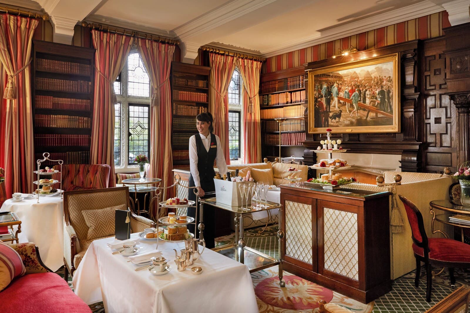 Milestone Hotel Kensington – bild 5