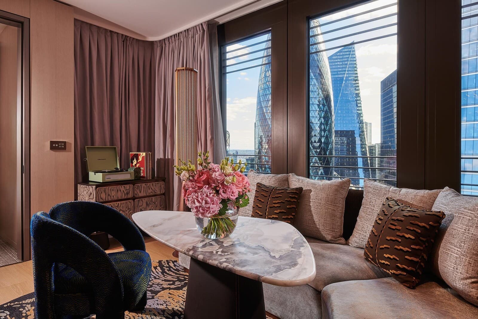 Pan Pacific London – bild 2