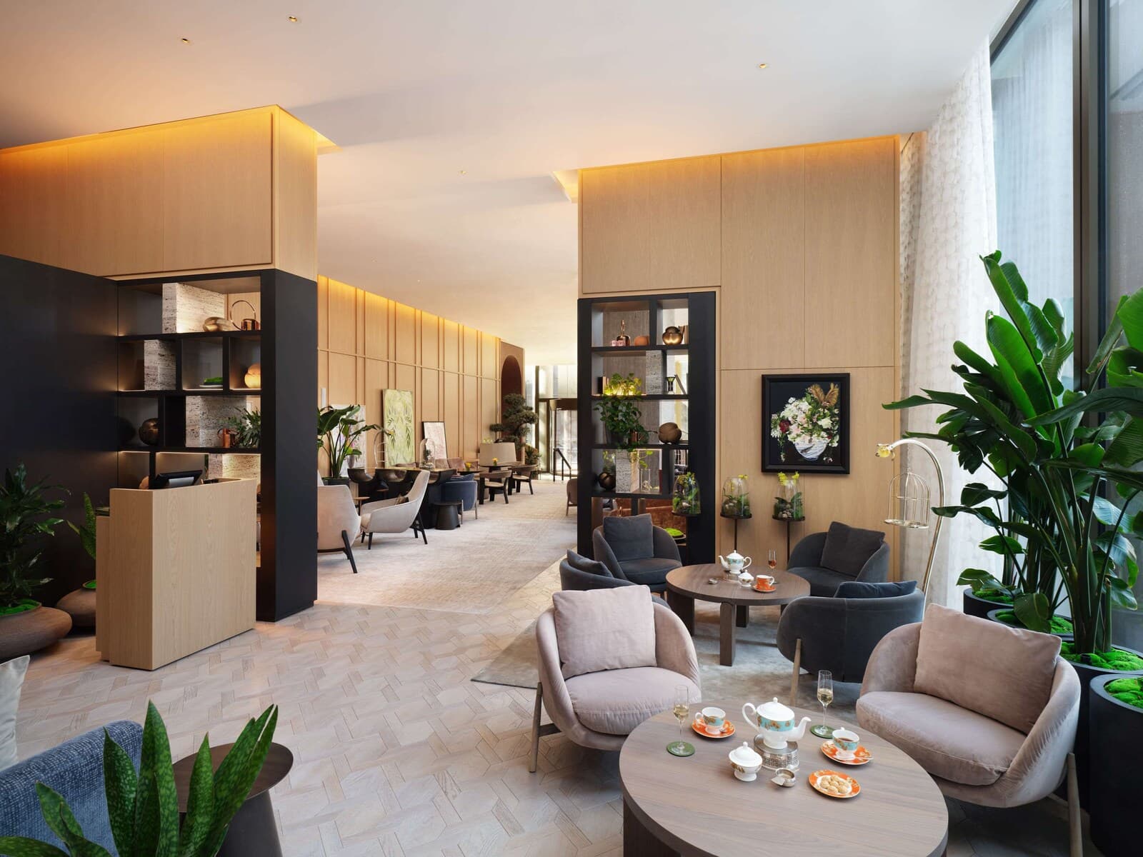 Pan Pacific London – bild 4